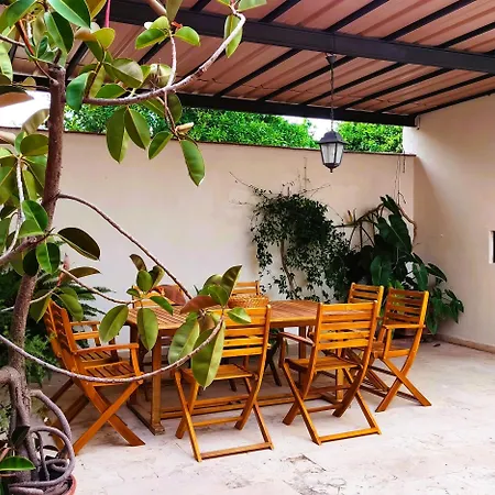 Il Patio Villa Sampieri Exterior photo